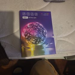 Led strip  lights.  7 Paquetes   Por 50 Dolares 