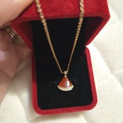 Rose gold 18k Necklace