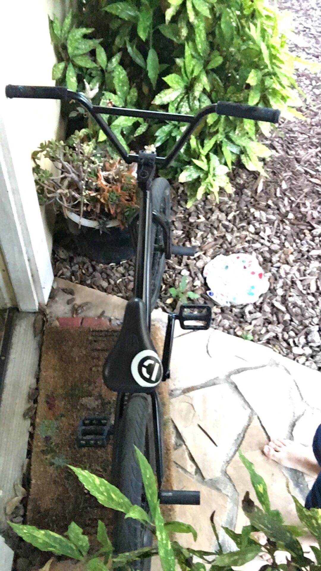 Bmx bike