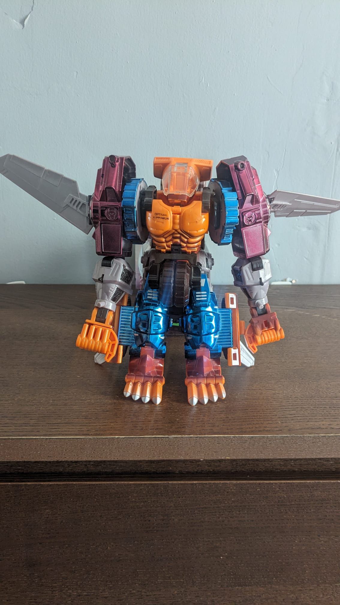 Transformer Toy 1997 Tranformers Beast War 👍