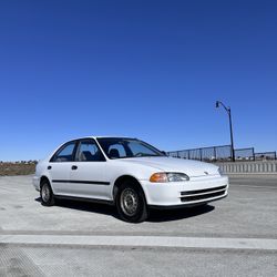 1992 Honda Civic