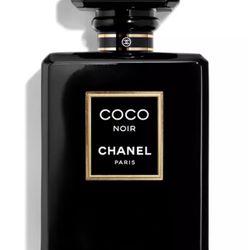 “Exquisite CHANEL COCO NOIR - Enigmatic Eau de Parfum for Women - $30”