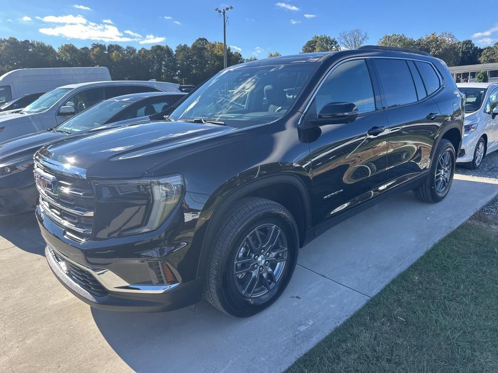 2025 GMC Acadia