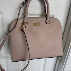 Michael Kors Blush Pink Purse