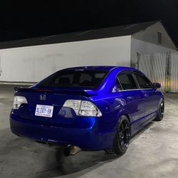 2007 Honda Civic