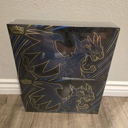 NEW Sealed Pokémon TCG Mega Charizard X ex Ultra-Premium Collection