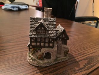 The Bakehouse by David Winter