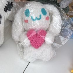 Crochet For Valentin Day