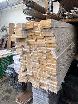Casing Mouldings $.79 Cents LF