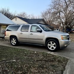 2007 Chevrolet Suburban