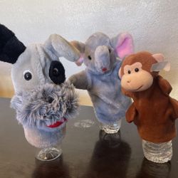 Puppets