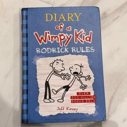 Diary Of A Whimpy Kid Rodrick Rules #2