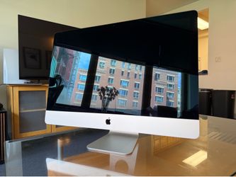27” Mac Desktop Retina Display