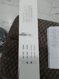 Aquarium heater calentador de Agua para tanque