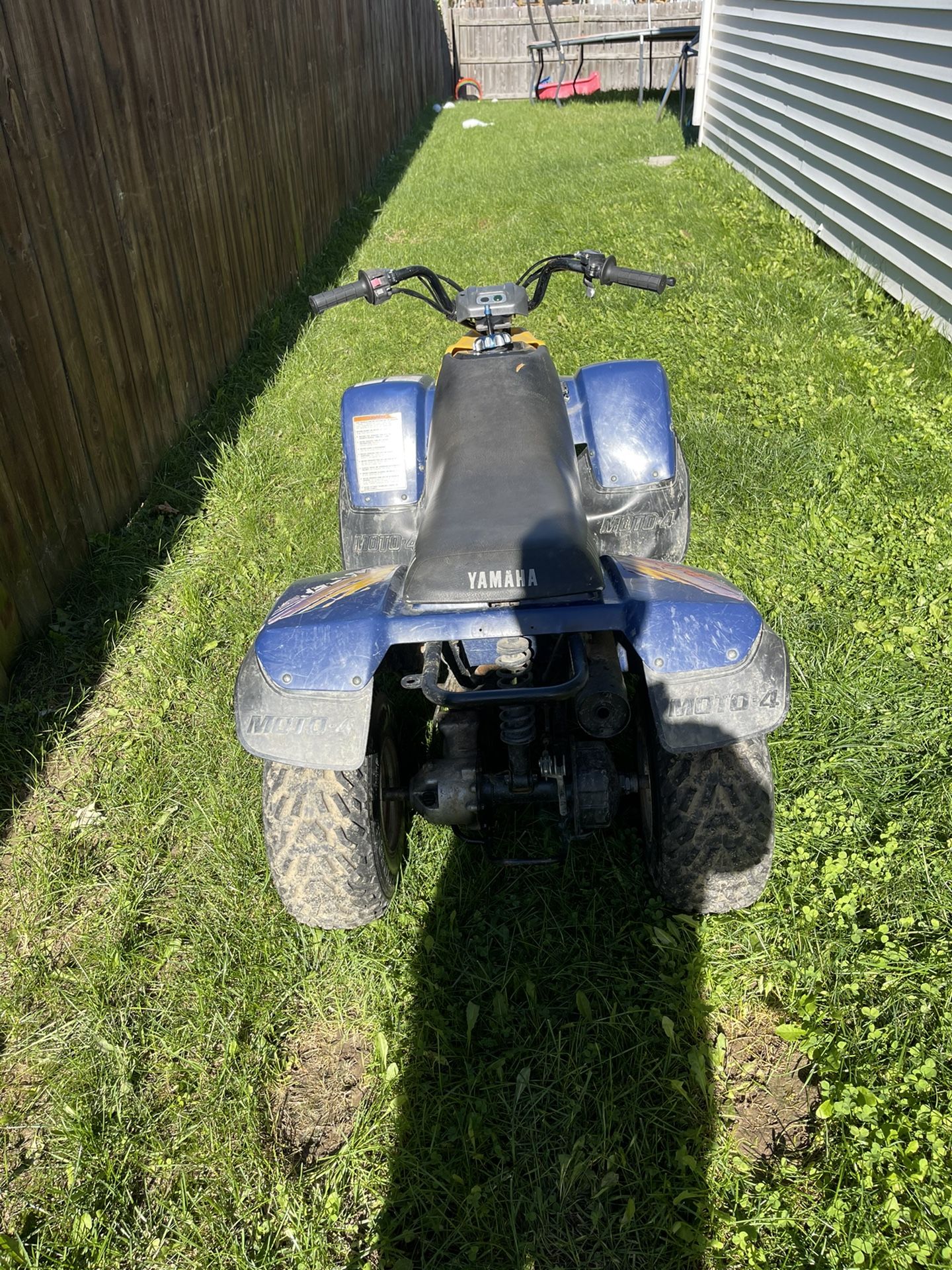 Yamaha Moto 4 90cc for Sale in Indianapolis, IN OfferUp