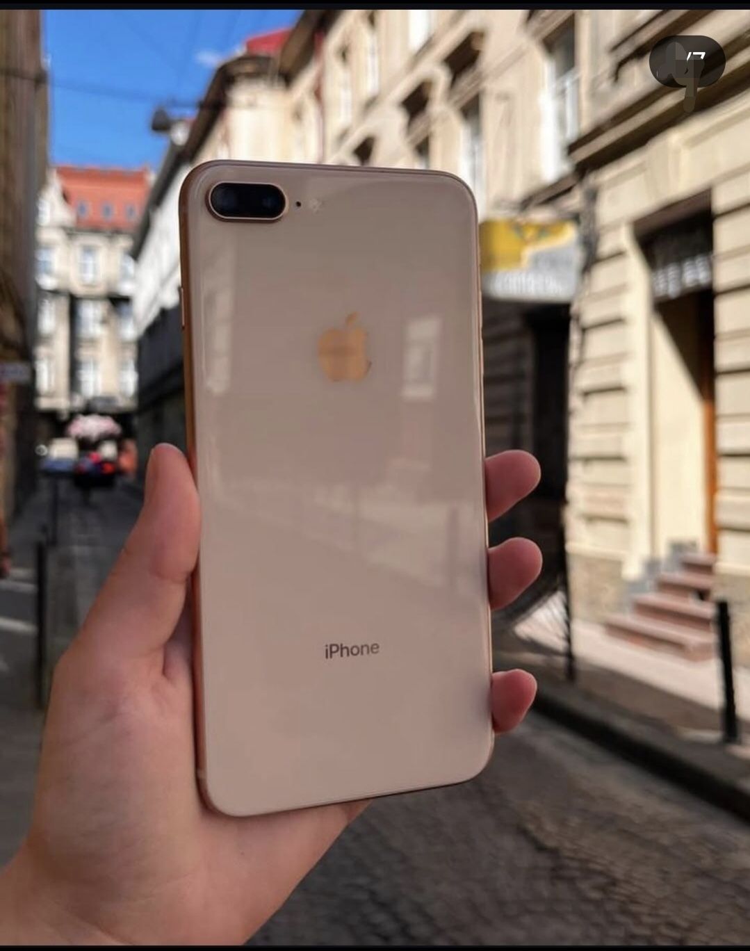 iPhone 8 Plus Unlocked With Warranty