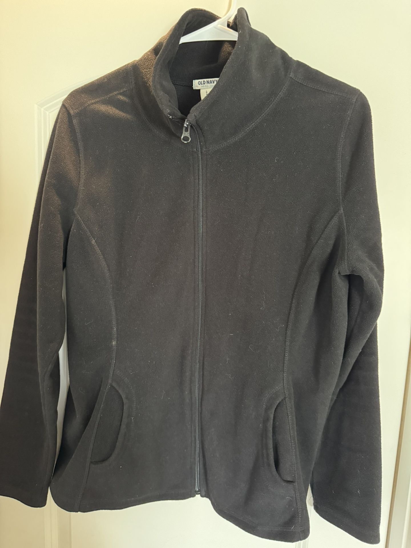 Soft Fleece Jacket