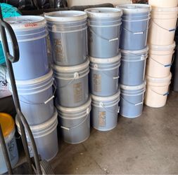 5 gallon Laundry Detergent