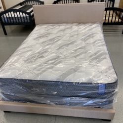 Furniture Mattress Bed Frame 