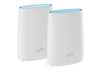 Netgear Orbi RBK50 - AC3000 Mesh WiFi System (Router + Satellite)