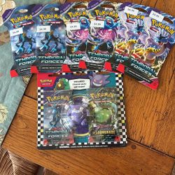 Pokémon Temporal Forces 
