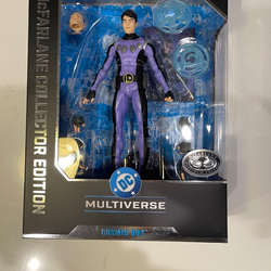 DC multiverse platinum (marvel legends icons, black series,Star wars