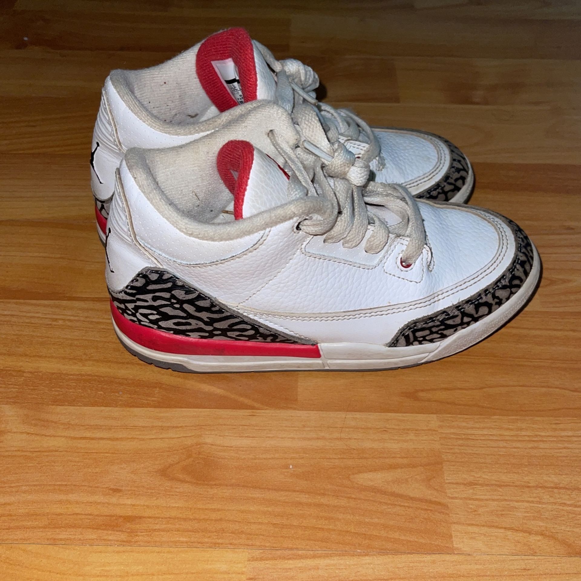 Jordan 3