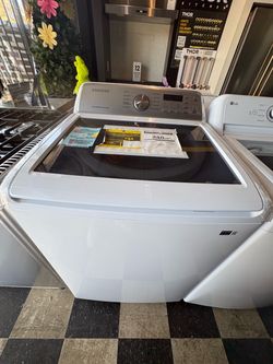 Samsung Top Load Washing Machine White