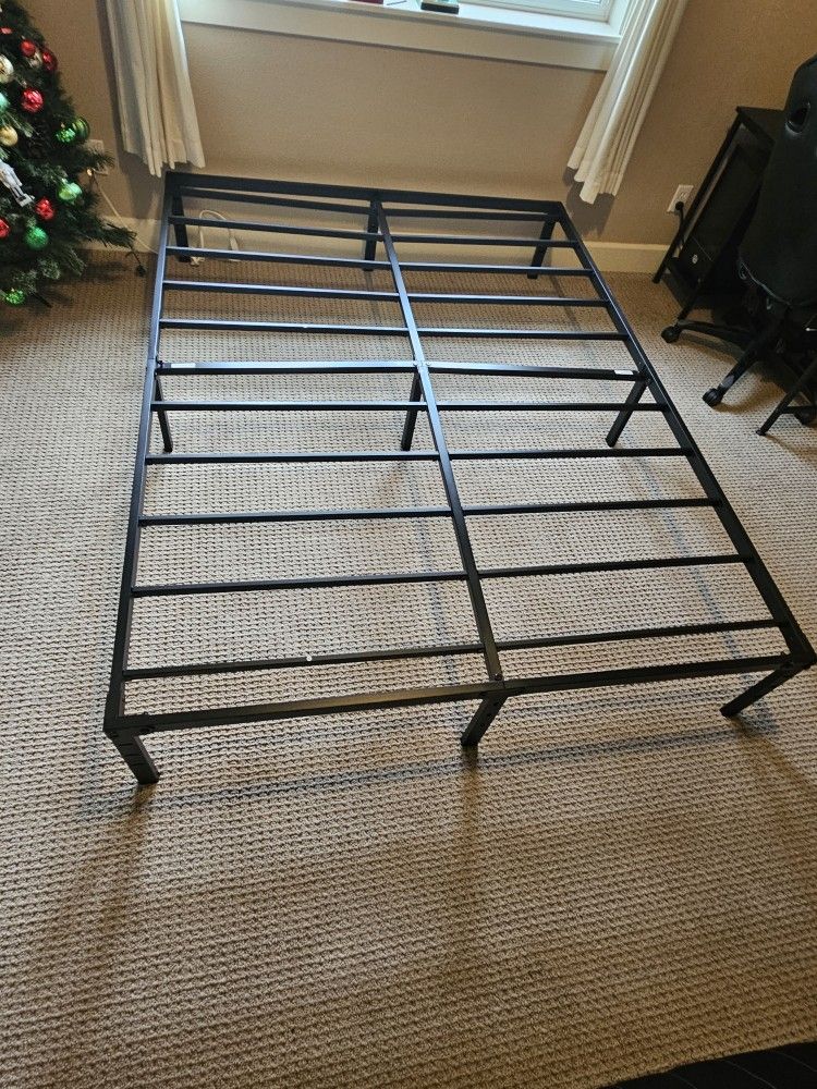 Queen Slat Bed Frame