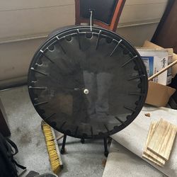 Game Spinning Wheel