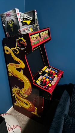 Arcade machine