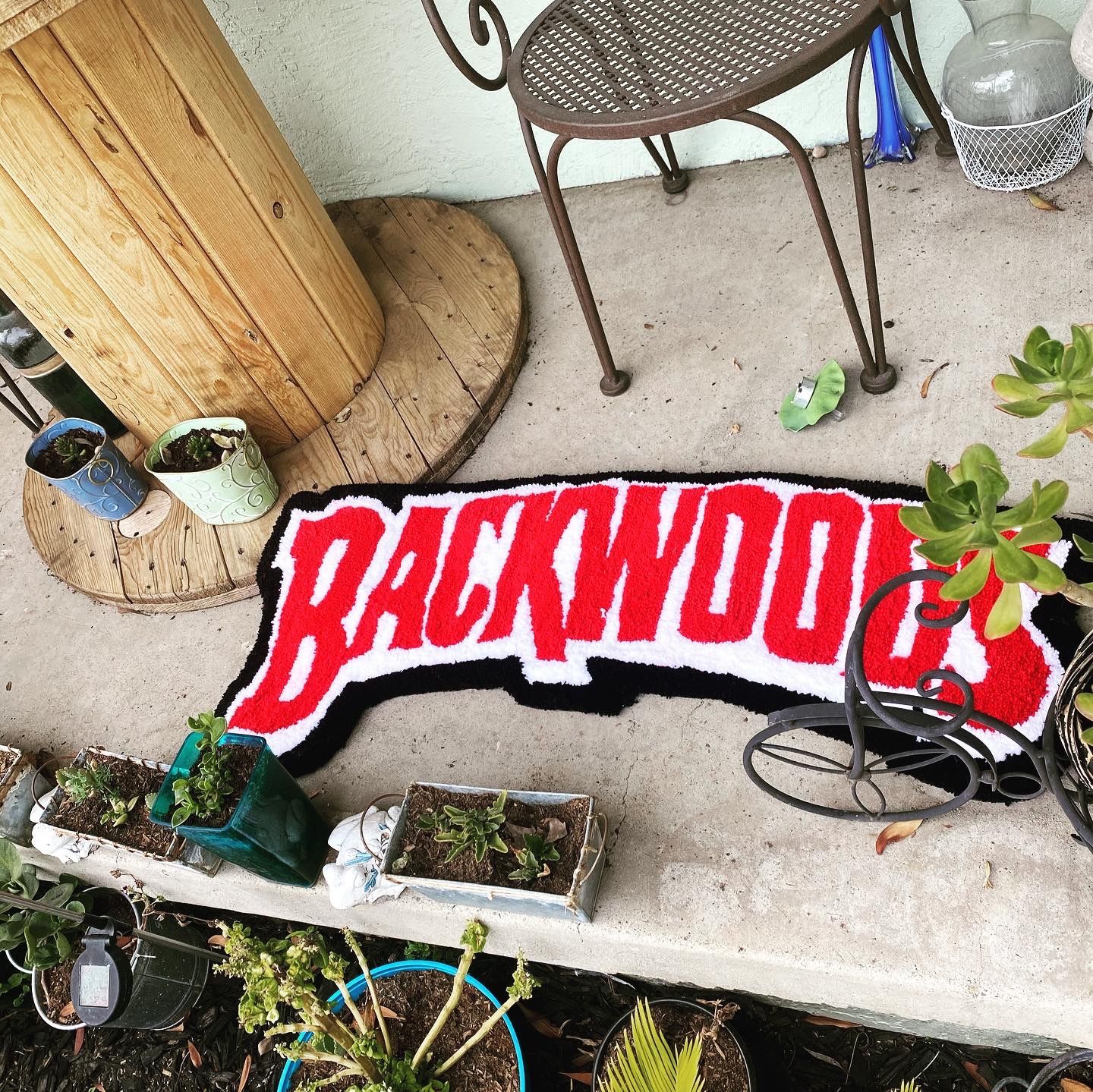Backwoods Handmade Rug