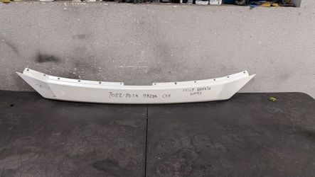 2022-2023-2024 MAZDA CX-5 FRONT UPPER  GRILL COVER OEM USED #11245