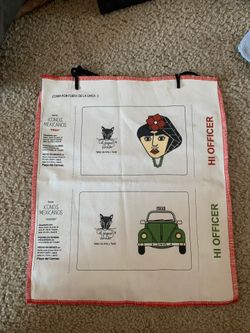 Mexican bag