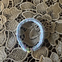 Rainbow Loom Fishtail Bracelet 