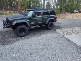 1997 Jeep Cherokee