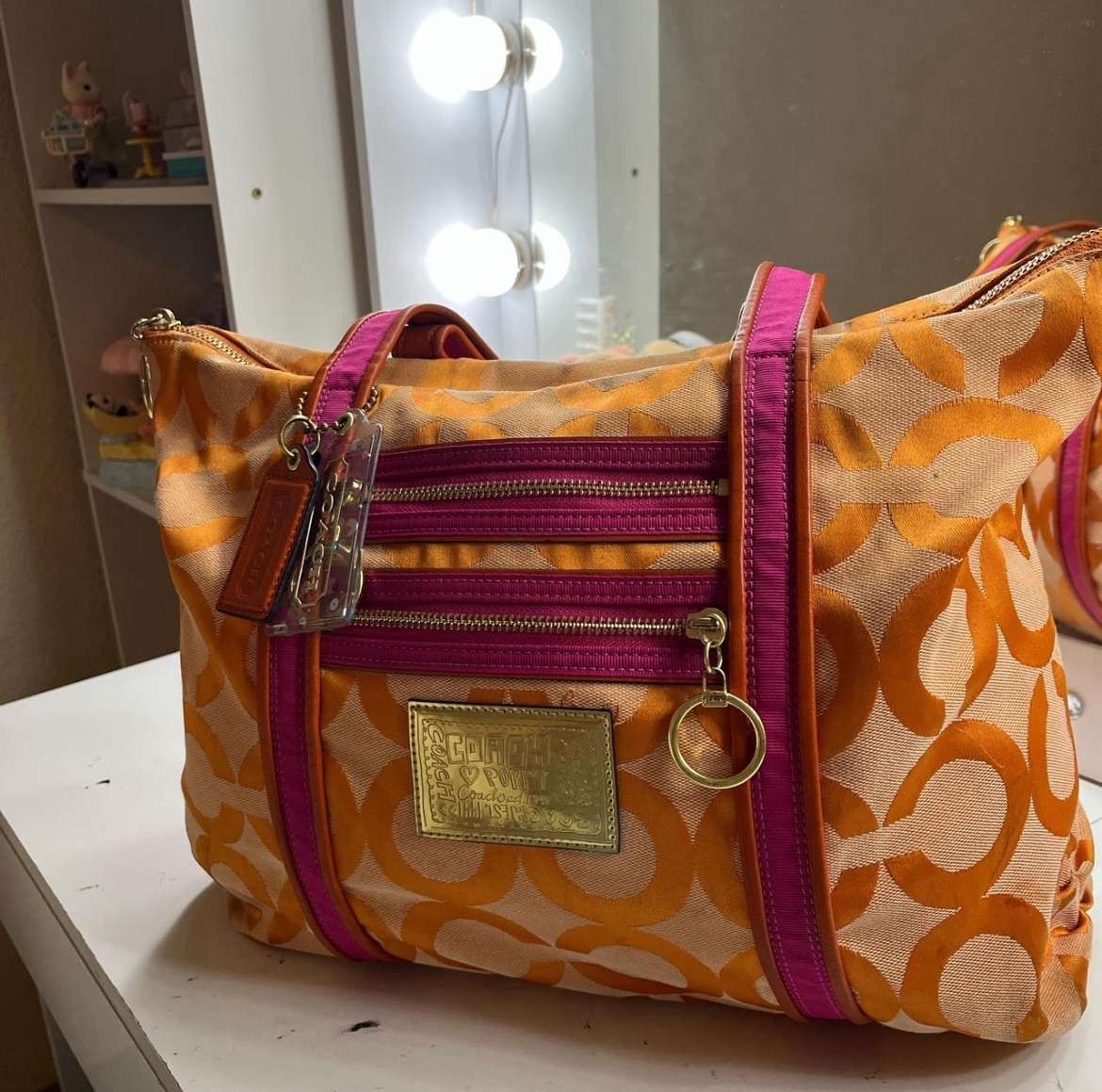 Y2K Coach Bag