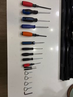 Philips Head Screwdrivers