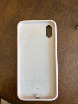 iPhone X backup battery