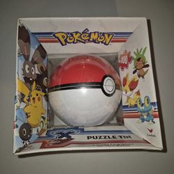 Pokemon X Y puzzle brand new
