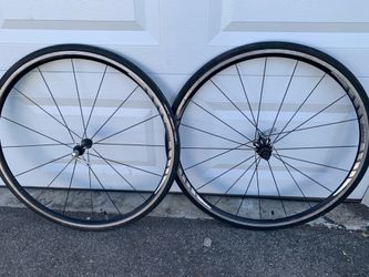 SHIMANO WHEELSET ROAD BIKE