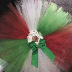 Cinco de Mayo tutu