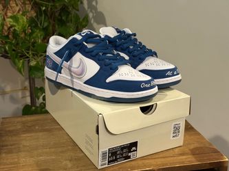 Nike SB Dunk Low Pro Born x Raised Size 9M