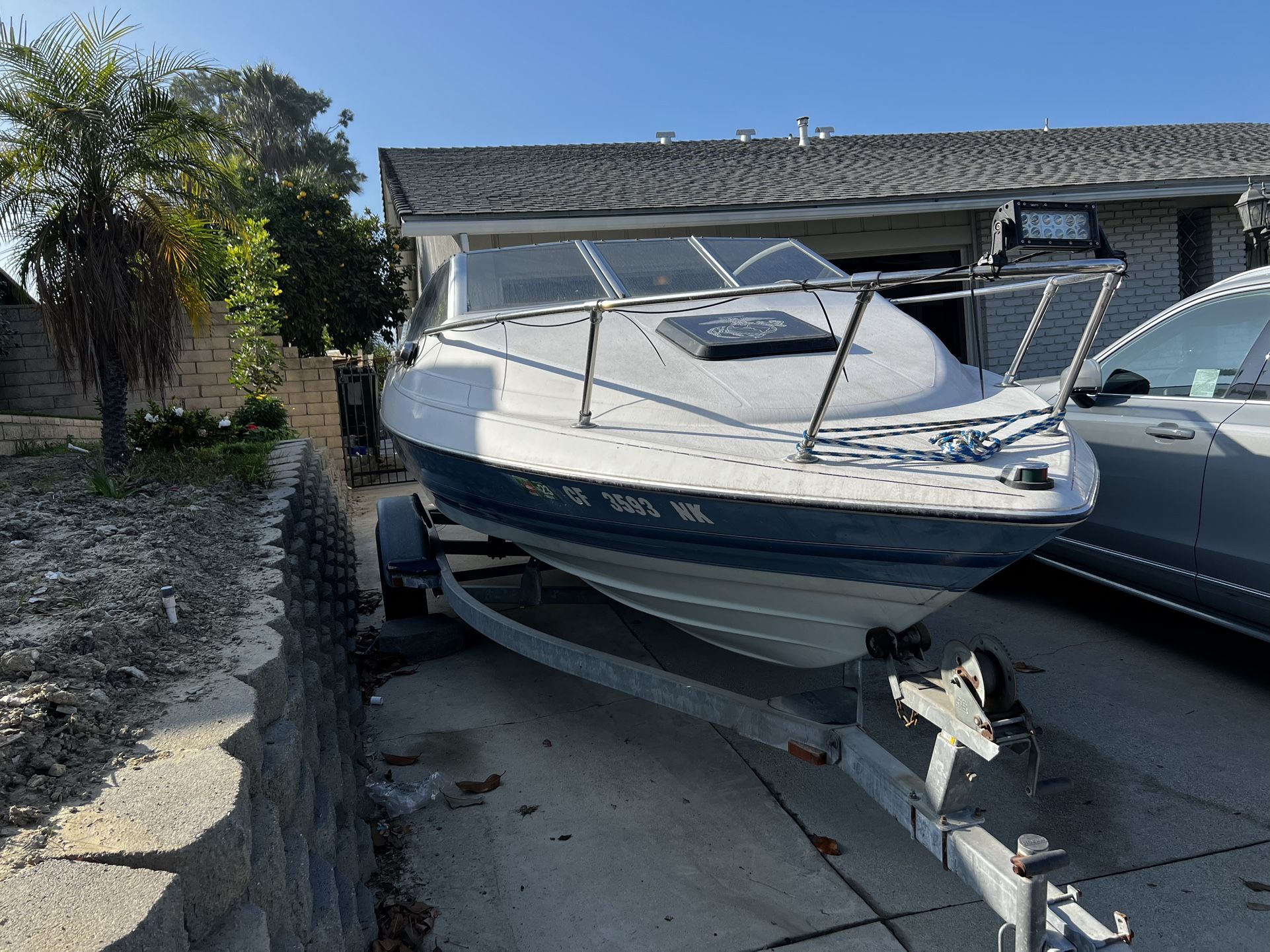 Bayliner 1992