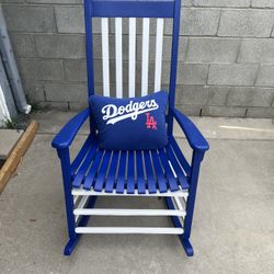 Rocking Chair (Dodgers Theme)