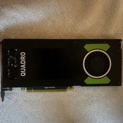 NVIDIA Quadro M4000 8GB GDDR5 Graphics Card 699-5G(contact info removed)-100 G