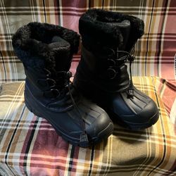 Snow Boots Size /3 Kids 