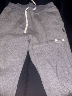 polo ralph lauren sweatpants size medium 