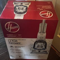 Brand New Hoover Carpet Cleaner Vacuum