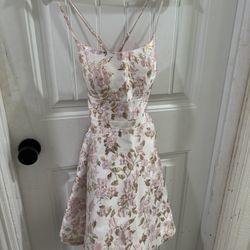 Beautiful Pink Dress